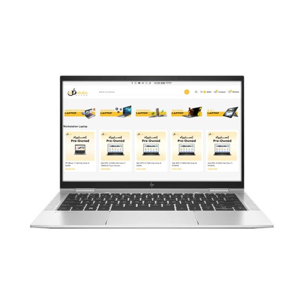 HP EliteBook x360 1040 G7 Intel Core I7-10610U 14 Inch FHD Touch Screen