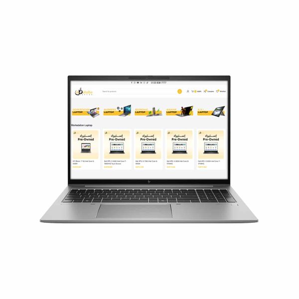 HP ZBooK Firefly 16 G10 Intel Core i7-1355U NVIDIA RTX A500 4GB 16 Inch FHD