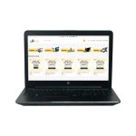 HP ZBook 15 G3 Intel Core I7-6820HQ NVIDIA Quadro M1000M 4GB 15.6 Inch FHD
