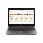 HP ZBook 15 G5 Intel Core I7-8850H NVIDIA Quadro P1000 4GB 15.6 Inch FHD
