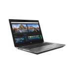 HP ZBook 17 G6 Intel Core I7-9850H NVIDIA Quadro RTX 3000 4GB 17 Inch FHD - Image 2