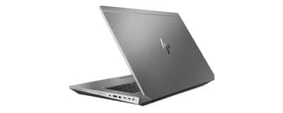 HP ZBook 15 G6 Laptop