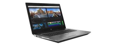 HP ZBook 15 G6 Laptop