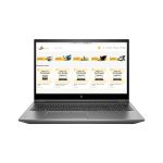 HP ZBook Fury 15 G8 Intel Core i9-11950H Nvidia RTX A2000 4GB 15.6 Inch FHD