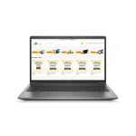 HP ZBook Power G7 Intel Core i7-10750H Nvidia Quadro T2000 with Max-Q Design 4GB 15.6 Inch FHD