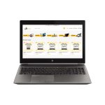 HP ZBook Studio x360 G5 Intel Xeon E-2186M NVIDIA Quadro P1000 4GB 15.6 Inch FHD