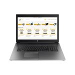 HP ZBook 17 G6 Intel Core I7-9850H NVIDIA Quadro RTX 3000 4GB 17 Inch FHD