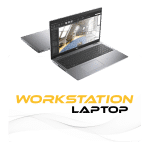 Workstation laptop