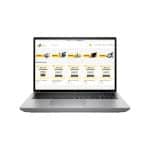 HP Zbook Fury 16 G11 Intel Core i9-14900HX NVIDIA RTX 5000 Ada 16GB 16 Inch 4k