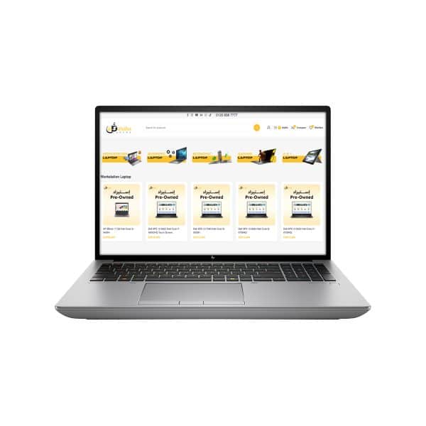 HP Zbook Fury 16 G11 Intel Core i9-14900HX NVIDIA RTX 5000 Ada 16GB 16 Inch 4k
