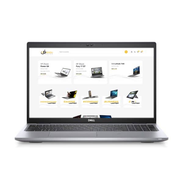 Dell Latitude 5520 Intel Core i5-1145G7 15.6 Inch FHD