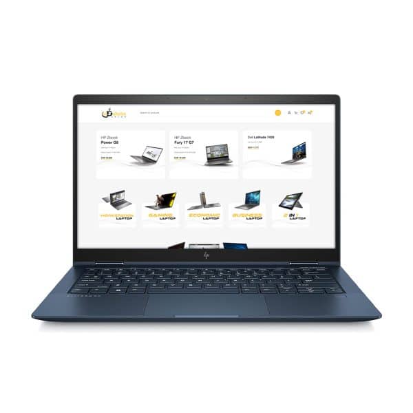 HP Elite Dragonfly G2 X360 Intel Core I7-1185G7 4K Touch Screen