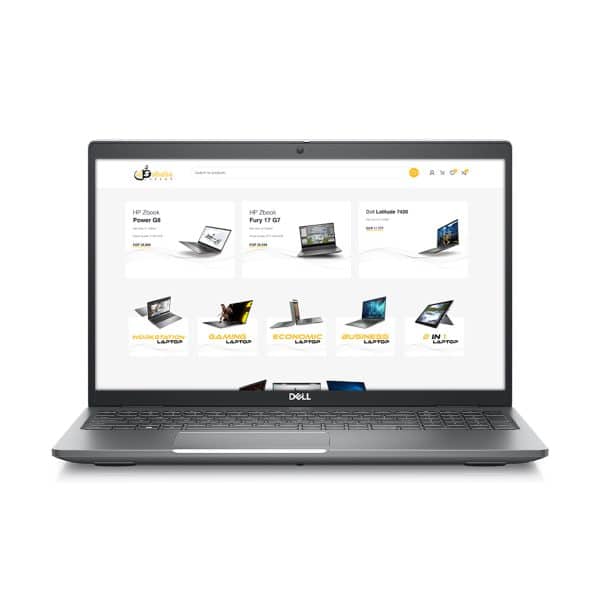 Dell Latitude 5540 Intel Core i7-1355U 15.6 Inch FHD