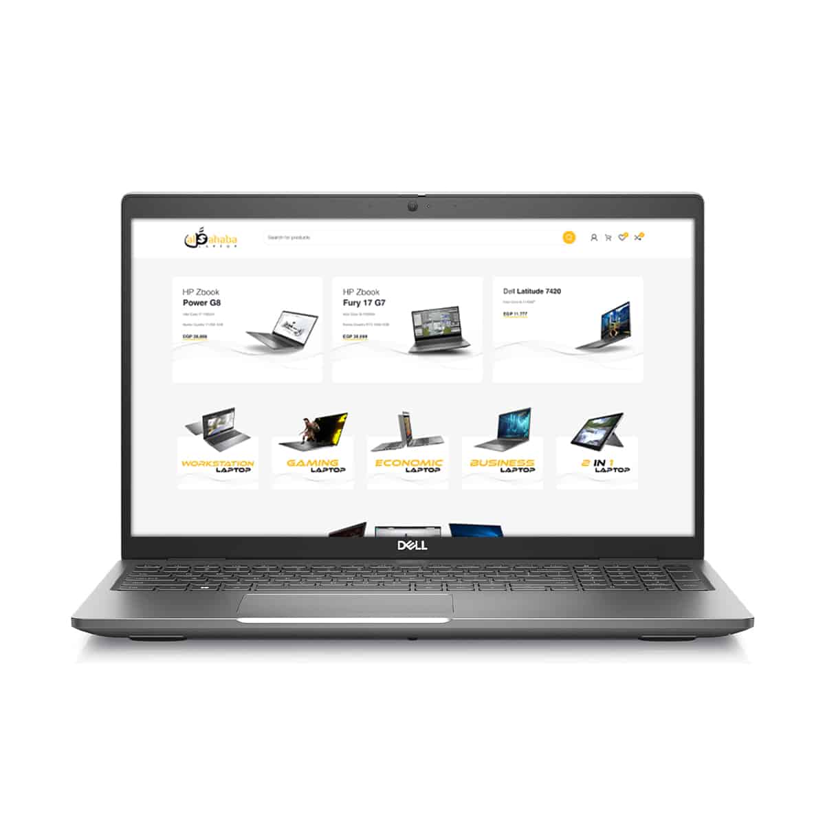 Dell Latitude 5540 Dell Latitude 5540 Intel Core i7-1355U 15.6 Inch FHD - Image 1