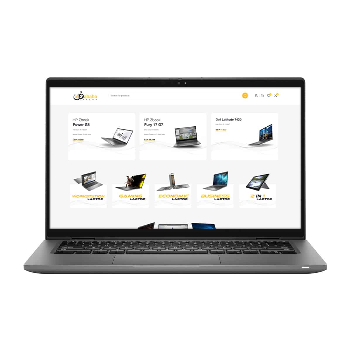 Dell Latitude 7430 HP EliteBook 1040 G9 Intel Core I5 -1245U 14 Inch FHD - Image 1