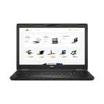 Dell Precision 3530 Intel Core I5-8400H 15.6 Inch FHD touch screen