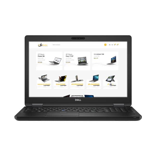 Dell Precision 3530 Intel Core I5-8400H 15.6 Inch FHD touch screen