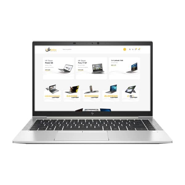 HP EliteBook 845 G8 AMD Ryzen 5 Pro 5650U 14 Inch FHD
