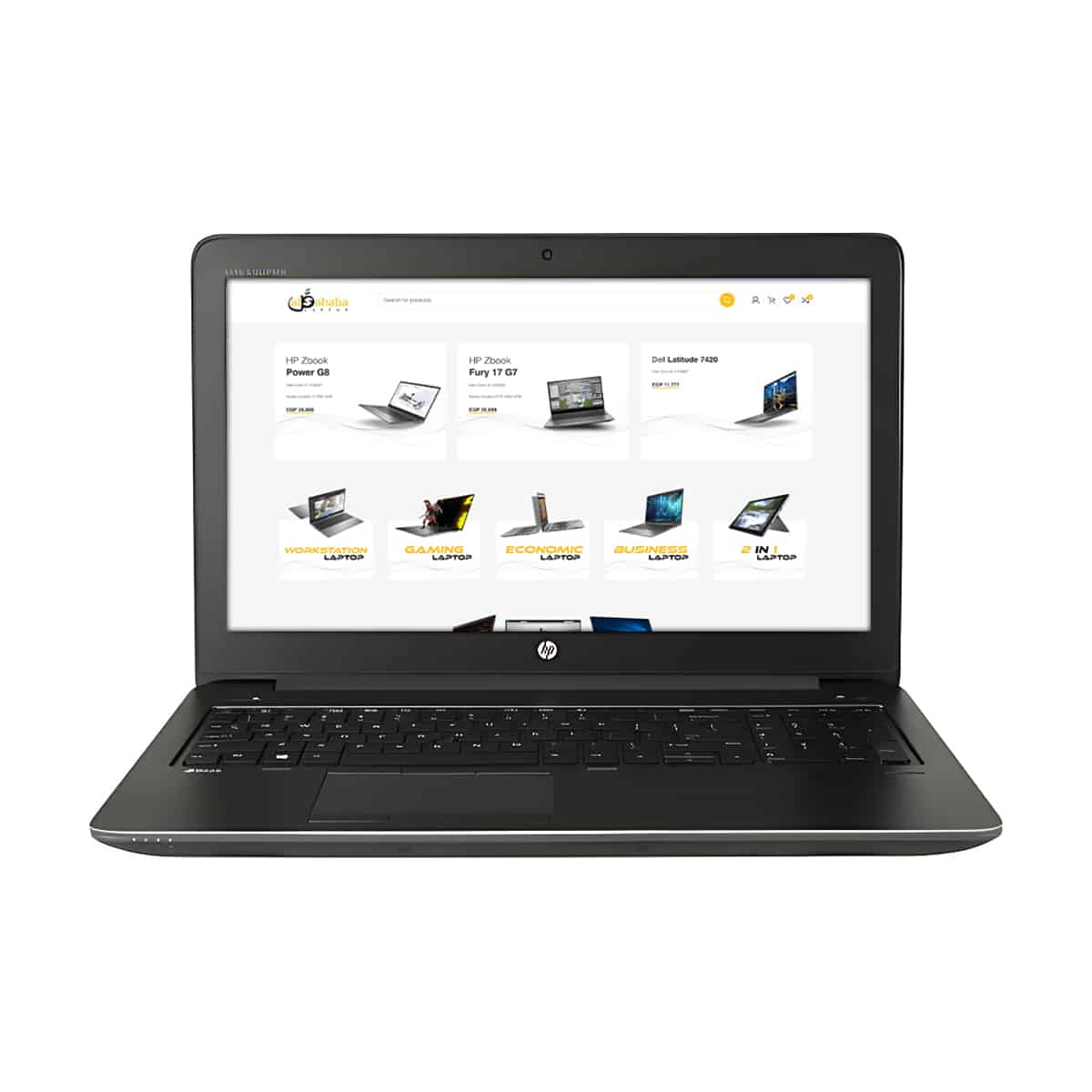 HP ZBook 15 G4 HP ZBook 15 G4 Intel Core I5-7300U 15.6 Inch FHD - Image 1