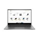 HP ZBook Studio G8 Intel Core i7-11850H Nvidia RTX A2000 4GB 15.6 Inch FHD