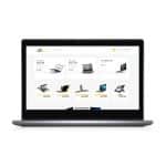 Dell Latitude 3310 x360 Intel Core I5-8265U 13.3 Inch FHD Touch Screen