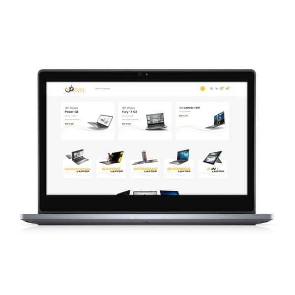 Dell Latitude 3310 x360 Intel Core I5-8265U 13.3 Inch FHD Touch Screen