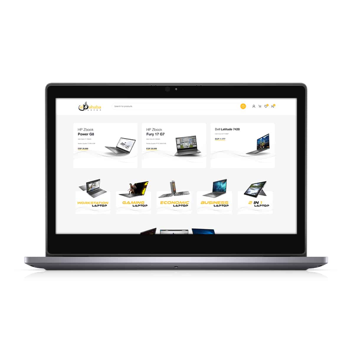 dell latitude 3310 x360 Dell Latitude 3310 x360 Intel Core I5-8265U 13.3 Inch FHD Touch Screen - Image 1