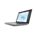 Dell Precision 3561 intel Core i7-11850H Nvidia Quadro T600 4GB 15.6 inch FHD - Image 2