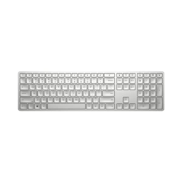 HP 970 Programmable Wireless Keyboard Arabic