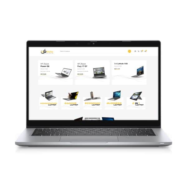 Dell Latitude 5320 Intel Core i7-1185G7 13.3 Inch FHD