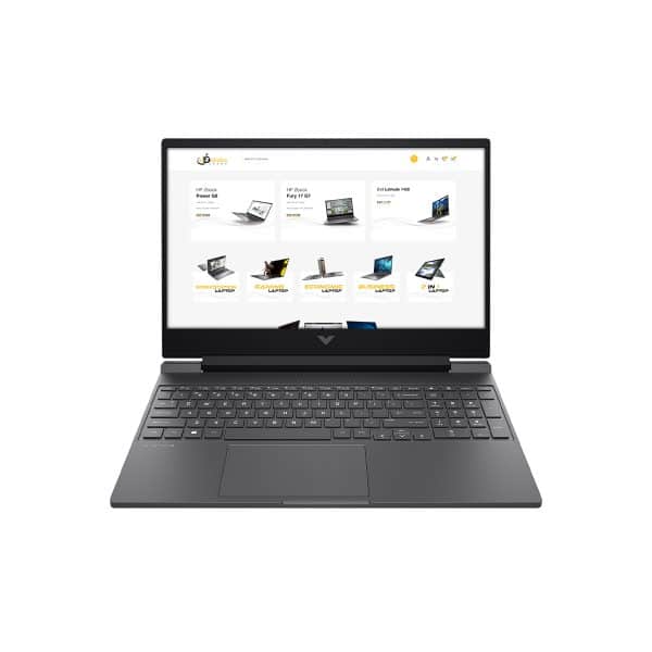 HP VICTUS 15 Intel Core i5-13420H NVIDIA GeForce RTX 4050 GPU 6GB 15.6 Inch FHD
