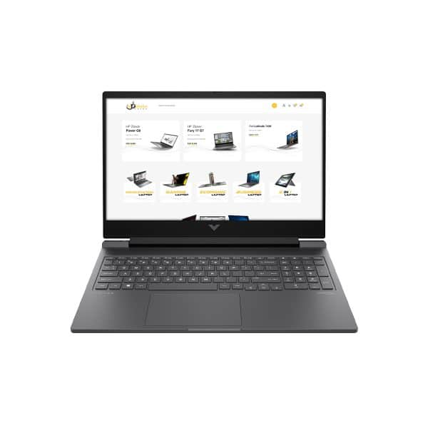 HP VICTUS 16 Intel Core i7-13620HX NVIDIA GeForce RTX 4060 GPU 8GB 16 Inch FHD
