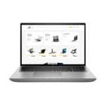 HP ZBook 16 FURY G11 Intel Core i7-14700HX NVIDIA RTX 2000 8G Ada Generation Laptop GPU 16 Inch FHD