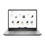 HP ZBook 16 FURY G9 Intel Core i5-12600HX NVIDIA RTX A1000 4GB Laptop GPU 16 Inch 4K