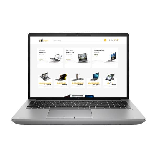 HP ZBook 16 FURY G9 Intel Core i5-12600HX NVIDIA RTX A1000 4GB Laptop GPU 16 Inch 4K