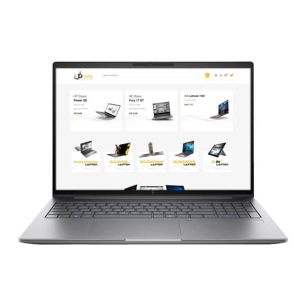 HP ZBook Power 16 G11 Intel Core Ultra 9 185H NVIDIA RTX 2000 8GB Ada Generation Laptop GPU 16 Inch FHD