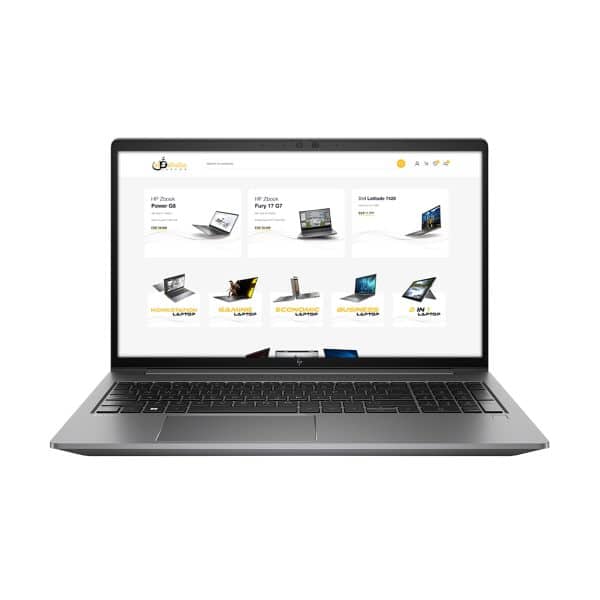 HP ZBook Power G9 Intel Core i9-12900H NVIDIA RTX A2000 8GB 15.6 Inch FHD