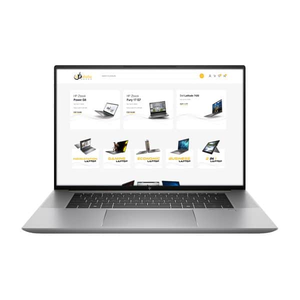 HP ZBook Studio G11 Intel® Core™ Ultra 9 185H NVIDIA GeForce RTX 4070 8GB 16 Inch FHD