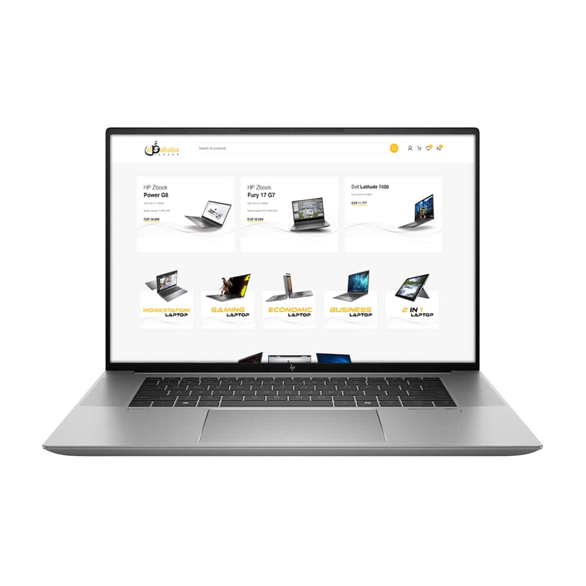 HP ZBook Studio G11 HP ZBook Studio G11 Intel® Core™ Ultra 9 185H NVIDIA GeForce RTX 4070 8GB 16 Inch FHD - Image 1
