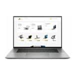 HP Zbook Studio G10 Intel® Core™ i7-13700H Nvidia Geforce RTX 4070 8G Laptop GPU 16 Inch FHD