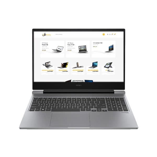 OMEN Gaming Laptop 16 Intel Core i7-14650HX  NVIDIA GeForce RTX 4060 8GB 16 Inch FHD 144Hz