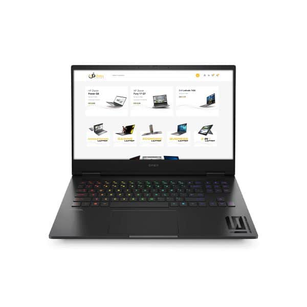 OMEN Gaming Laptop 16 Intel® Core™ i7-14650HX NVIDIA® GeForce RTX™ 4070 8G Laptop GPU 16 Inch FHD