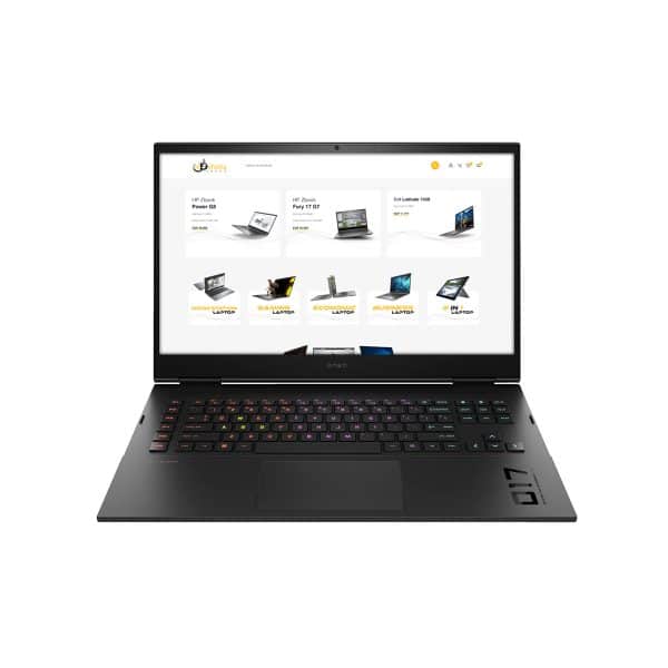 OMEN Gaming Laptop 17 Intel® Core™ i7-13700HX NVIDIA® GeForce RTX™ 4060 8G Laptop GPU 17 Inch FHD