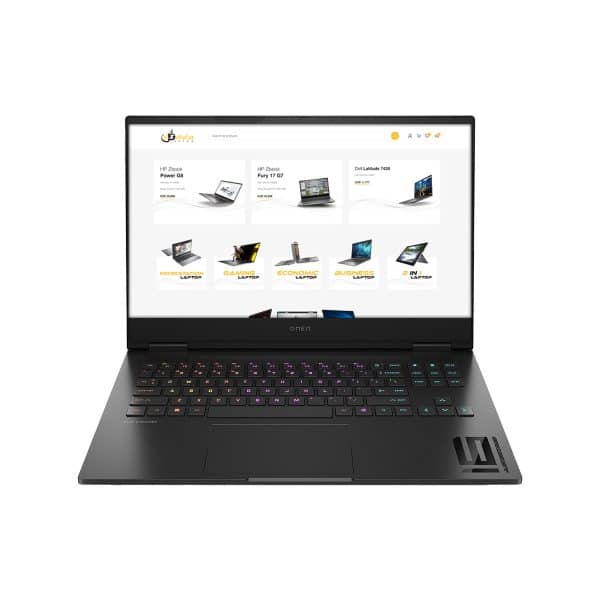 HP OMEN Gaming Laptop 16 Intel® Core™ i5-13420H NVIDIA® GeForce RTX™ 4050 6G Laptop GPU 16 Inch FHD