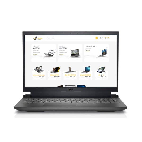Dell G15 5521 Intel Core i7-12700H NVIDIA RTX 3060 6GB 15.6 Inch FHD 2K 240Hz