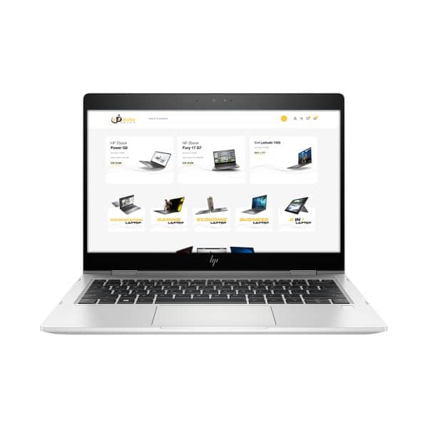 HP EliteBook 830 G5 x360 Intel Core I5-8356U 13 Inch FHD Touch Screen