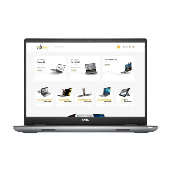 Dell Precision 7670 Intel Core i7-12850HX NVIDIA RTX A2000 8GB 16 Inch FHD