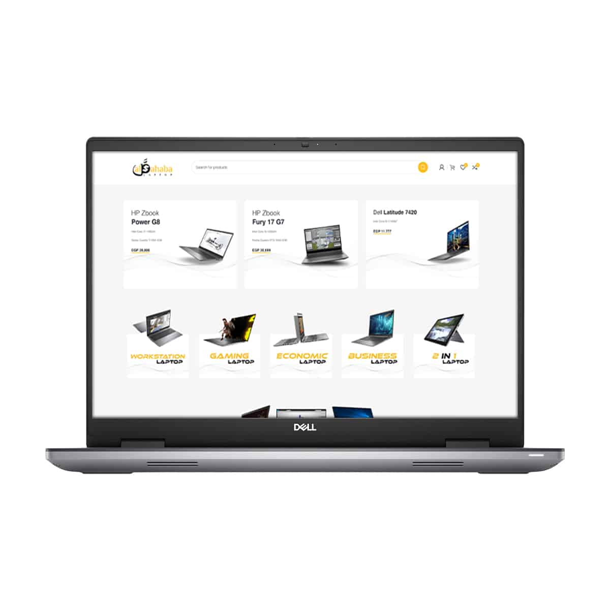 dell precision 7670 Dell Precision 7670 Intel Core i7-12850HX NVIDIA RTX A2000 8GB 16 Inch FHD - Image 1