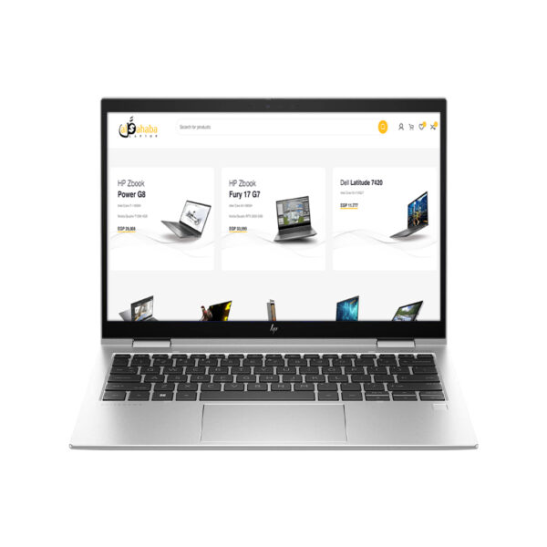 HP EliteBook 830 G10 X360 Intel Core i5-1335U 13.3 Inch FHD