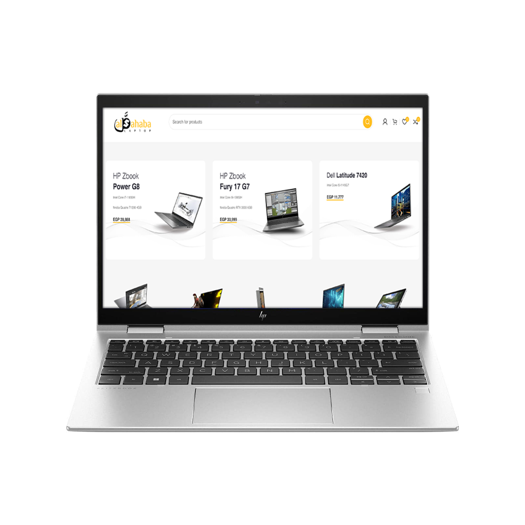 HP EliteBook 830 G10 X360 HP EliteBook 830 G10 X360 Intel Core i5-1335U 13.3 Inch FHD - Image 1